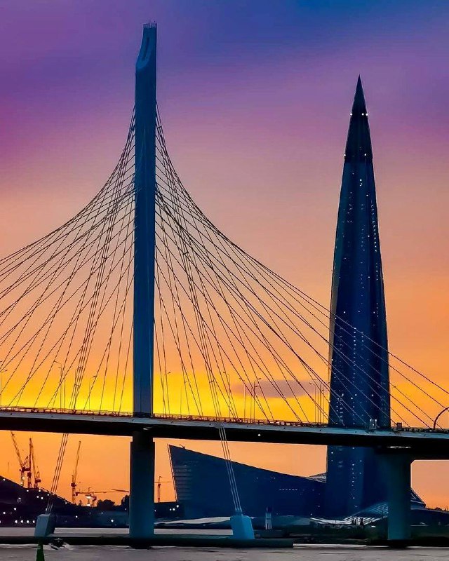 Рекордные места Санкт-Петербурга