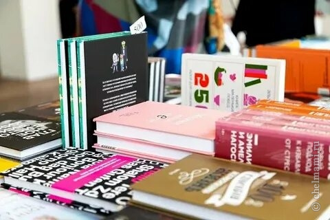 Книжный фестиваль «Piter is…» 11 и 12 ноября