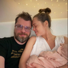 У Гарика Харламова и его супруги Катерины Ковальчук родилась девочка