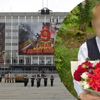 Мама мальчика, сломавшего вместе с друзьями инсталляцию ко Дню Победы, устроила скандал